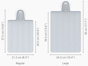 Doštička 26x45 cm Chop2Pot – Joseph Joseph