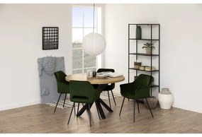 Knižnica SETH čierna