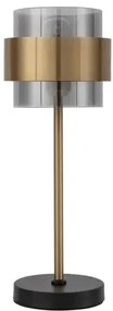 Dizajnová stolová lampa Sianna