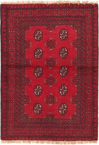 Koberec Agcha 188 Bokhara červený