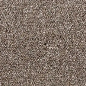 Metrážny koberec Nero 42, na mieru, šíře 3m,4m,5m, hnedá, filc, chodba / predsieň, Associated Weavers