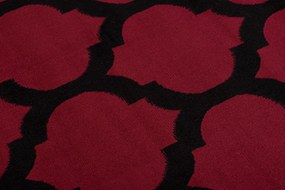 TA Koberec Q189C RED GALA ESM