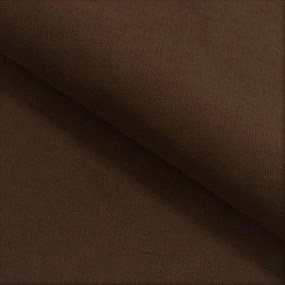 Kreslo ELEGANT 3 polohovacie, hnedá (soro 28)