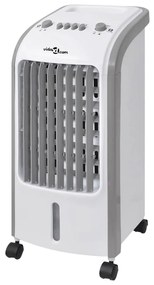 Mobilný ochladzovač vzduchu 80 W, 4 l, 25x26x56 cm 50483
