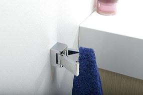 Gedy Gedy, GLAMOUR držiak uterákov 300x82mm, chróm, 572130