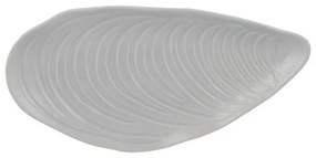 Mason Cash Námornícky servírovací tanier stredná mušľa, sivá, 2002.159