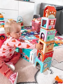 Topanifarm – skladacie domčeky pre zvieratká