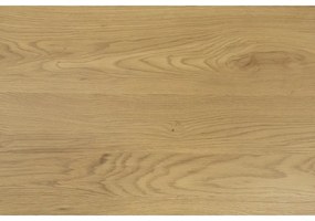 Konferenčný stolík CORA dub/čierna