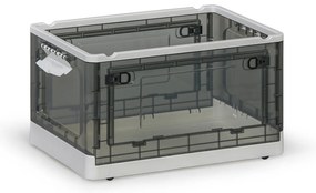 Skladací plastový box M 20 l, 415 × 290 × 235 mm