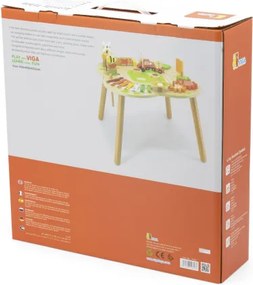 Edukačný stôl Viga 44657 cesta