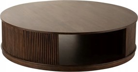 Konferenčný stolík Reyi, drevený, J-Line