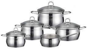 Sada Hrncov Elo 5ks Platin 9051626