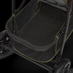 Lionelo športový kočík EMMA Plus Farba: Grey Dove