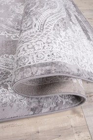 Koberec GALYA K3754A svetlosivý / sivý