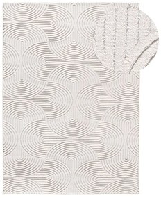 Krémovobiely koberec 200x290 cm Estilo – Universal