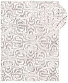 Krémovobiely koberec 200x290 cm Estilo – Universal