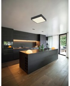 Globo 12369-22 - LED Stropné svietidlo ECHO LED/22W/230V