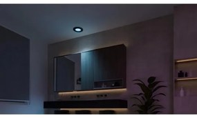 Philips -SADA 3x LED RGBW Stmievateľné kúpeľňové svietidlo Hue SLIM LED/8,3W/230V