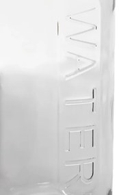 Karafa MAEVE priesvitná s korkom 891033 1L