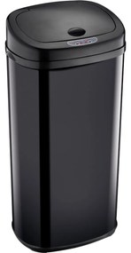 Lamart LT8112 Bezdotykový kôš Sensor 42 l, čierna, 42 l