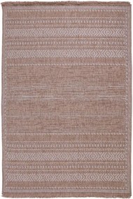 Koberec Indiana 08529A JUTE / WHITE