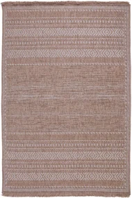 Koberec Indiana 08529A JUTE / WHITE