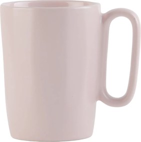 Ružové hrnčeky z kameniny v súprave 2 ks 250 ml Fuori – Vialli Design