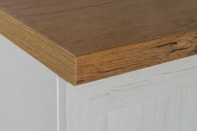 Kredenc PROVENCE  200, sosna andersen/dub lancelot