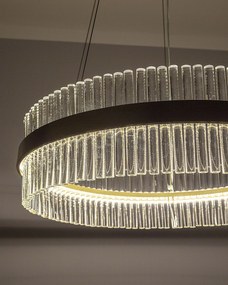Závesná lampa Imperior 75cm