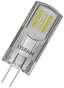 LED žiarovka G4 s päticou 2,6W = 30W 300lm 2700K Warm 320° OSRAM Star