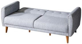 Rozkladacia pohovka Aria Grey