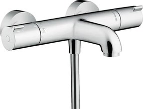Vaňová batéria Hansgrohe Ecostat bez sprchového setu 150 mm chróm 13201000, 1 ks