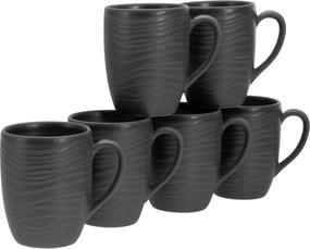 XXXLutz SADA HRNČEKOV NA KÁVU kamenina keramika 6-dielne Creatable - Jedálenské sety - 007768053101