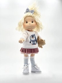 Bábika Gaga 40 cm - Varianta 2