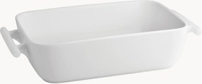 Zapekacie misy z nového kostného porcelánu Squito, 4 ks, rôzne veľkosti