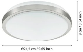 Eglo 96032 - LED stropné svietidlo COMPETA 1 LED/18W/230V