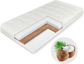 Matrac detský Bambino Silver EMI, 70x140