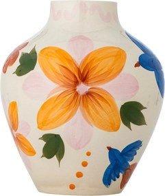 Kameninová ručne maľovaná váza (výška 27 cm) Maricala – Bloomingville