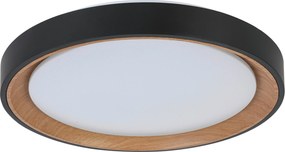 XXXLutz STROPNÉ LED SVIETIDLO, 40/7 cm Novel - Interiérové svietidlá - 0082271929