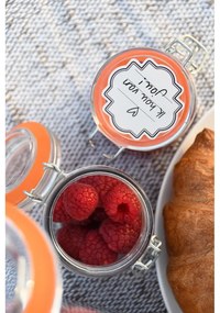 Zaváracie poháre v súprave 8 ks 160 ml – Esschert Design