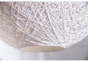 Stojaca lampa 40685 Cocooning 205cm Biela  - Komfort-nábytok