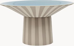 Ručne maľovaná dekoračná miska Toppu, V 17 cm