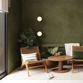 Toolight Toolight, nástenné svietidlo 1xE14 APP1250-1W, zlatá, OSW-40038