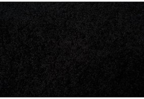 DECOREUM Koberec čierny  6365A TOKYO GCV Rozmery: szerokość 70 cm  cm