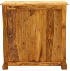 furniture-nabytek.cz - Komoda z masívneho dreva palisander 90x45x90