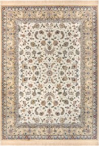 AKCIA: 135x195 cm Kusový koberec Mojkoberec Original Eva 105785 Cream, béžová, obývacia izba, Mujkoberec Original