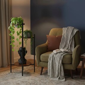 ModernHome Stojan na kvety - 3 úrovne ModernHome