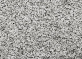 Koberce Breno Metrážny koberec SUNSET 92, šíře role 400 cm, sivá