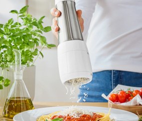 Elektrické strúhadlo na syr