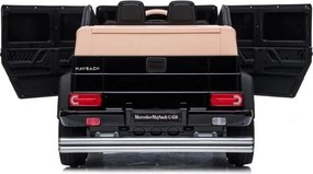 LEAN CARS Autobatéria Mercedes A100 Čierny lak